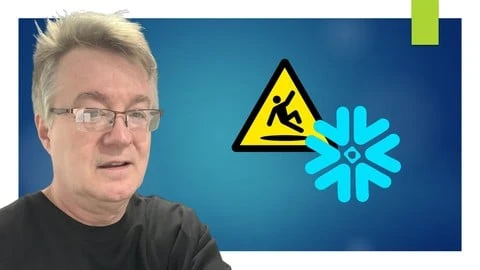 Udemy – Major Snowflake Pitfalls You Should Learn About