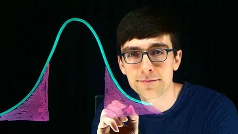 Udemy – Introduction to Statistics for Data Science