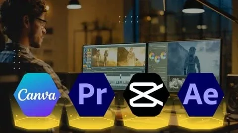 Udemy – The Complete Social Media Video Editing Masterclass