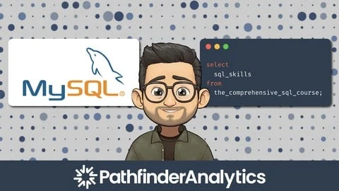 Udemy – The Comprehensive SQL Course