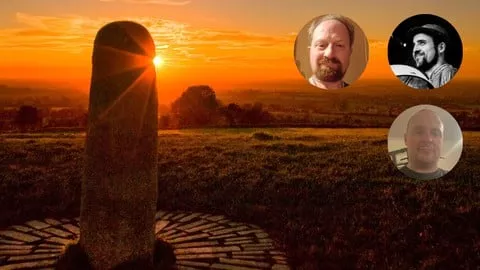 Udemy – Advanced Celtic Shamanism & Spirituality (Certified Course)