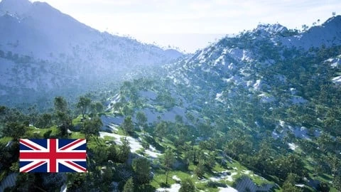 Udemy – Unreal Engine 5 PCG: Procedural Content Generation (English)