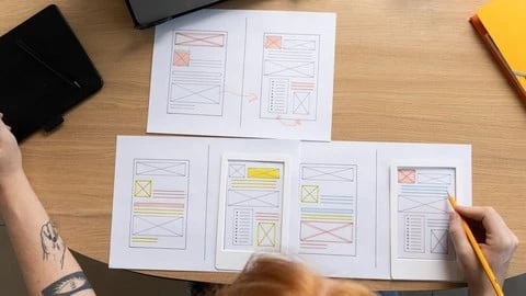 Udemy – UX Design for Beginners – The Essentials of UX + Usability