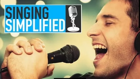 Udemy – Vocal Workouts #1: SINGING SIMPLIFIED