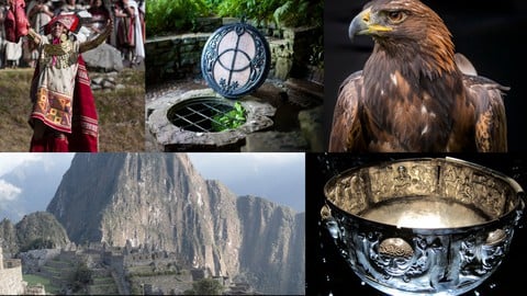 Udemy – Working with Spirit Animals through Celtic & Inca Shamanism